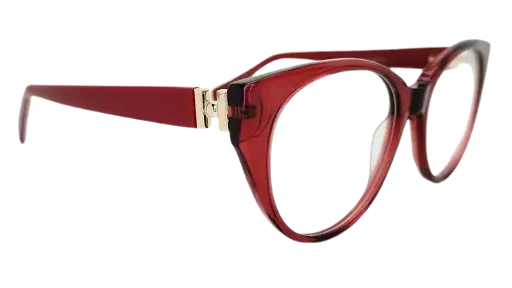 Armação para óculos de grau Hickmann ACACIA 6 C02 53-18 140