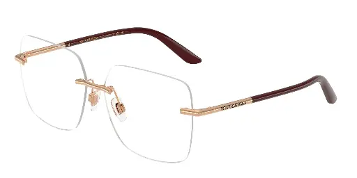 Armação para óculos de grau Dolce & Gabbana DG 1360 1298 57-13 145