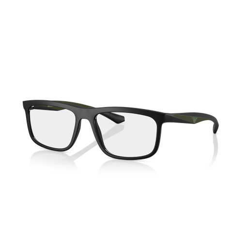 Armação Clip-on Emporio Armani EA 3246 5001 55-17 145