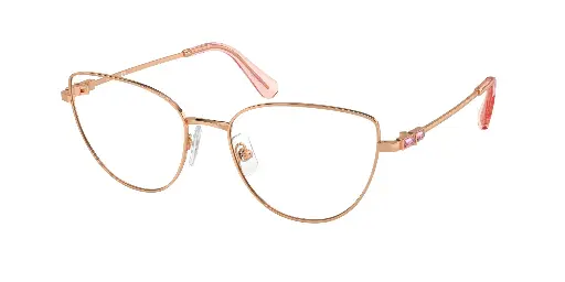 Armação para óculos de grau Swarovski SK 1007 4014 55-18 140