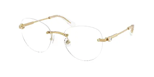 Armação para óculos de grau Swarovski SK 1021 4004 53-19 140