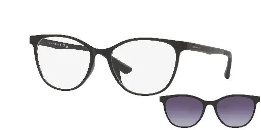 Armação Clip-on Jean Monnier J8 4178 N491 52-17 140 3N