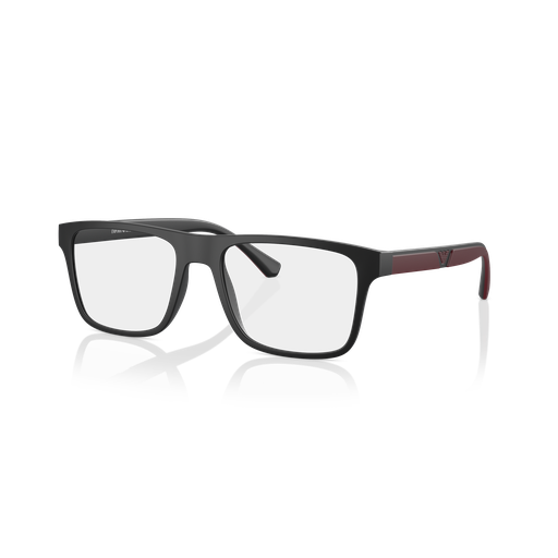 Armação Clip-on Emporio Armani EA 4115 5042/1W 54-18 145