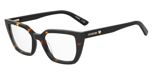 Armação para óculos de grau Love Moschino MOL656 086 52-19 140