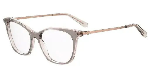 Armação para óculos de grau Love Moschino MOL579 7HH 53-15-140