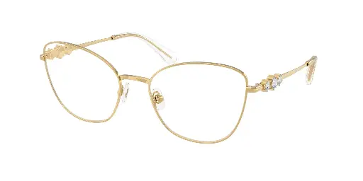 Armação de Óculos de Grau Swarovski SK 1034 4004 56-19 140