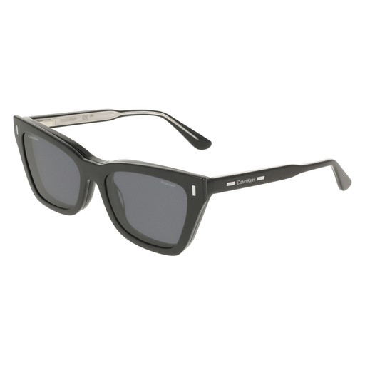 Armação Clip-on Calvin Klein CK 25531MAG-SET 001 53-18 140