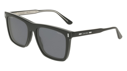 Armação Clip-on Calvin Klein CK 25530MAG-SET 001 56-18 150