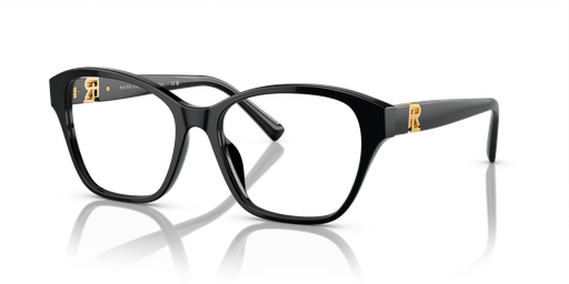 Armação para óculos de Grau Ralph Lauren RL 6238U 5001 55-17 145