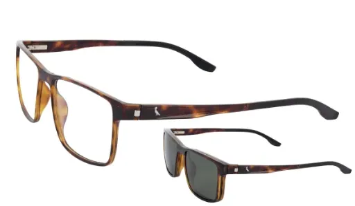 Armação Clip-on Reserva RSV2615MAG-SET 215 52-18 150