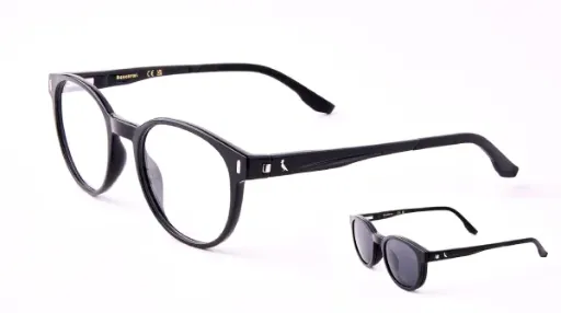 Armação Clip-on Reserva RSV2621MAG-SET 001 49-20 150