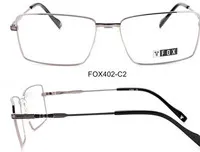Armação para óculos de grau Fox FOX402 58-16 145 C2