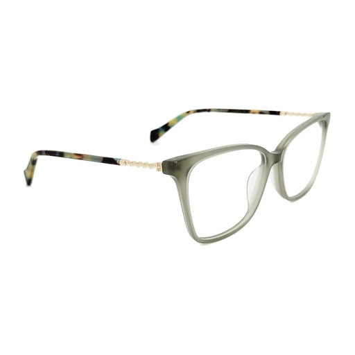 Armação para óculos de grau Hickmann ACACIA 10 E01 55-15 140