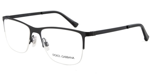 Armação para óculos de grau Dolce & Gabbana DG 1283 1106 55-17 140
